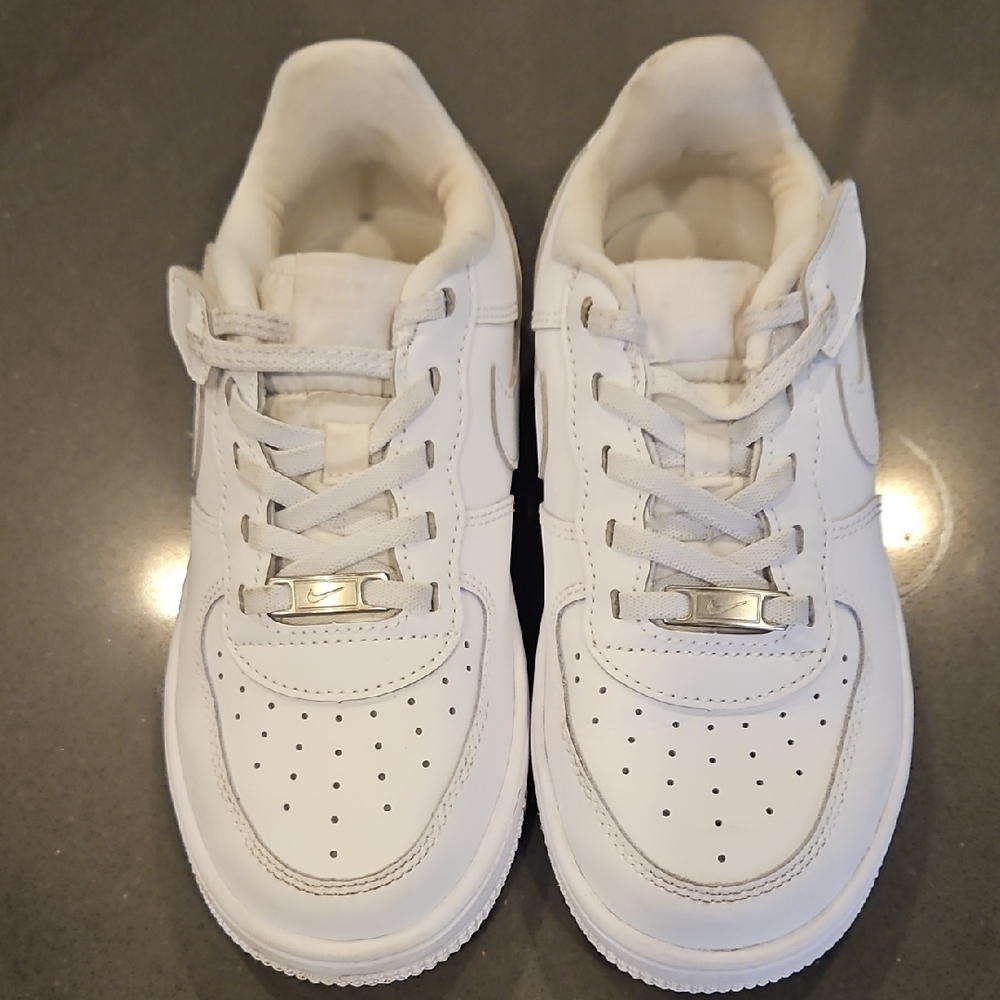 Nike Kids' Classic White Sneakers